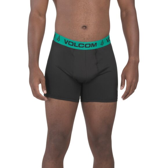 VOLCOM Black Multi 5pk Boxer Briefs - Picture 2 of 2